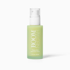 BOOM! Boom Nectar eye and face serum bottle for portable hydration