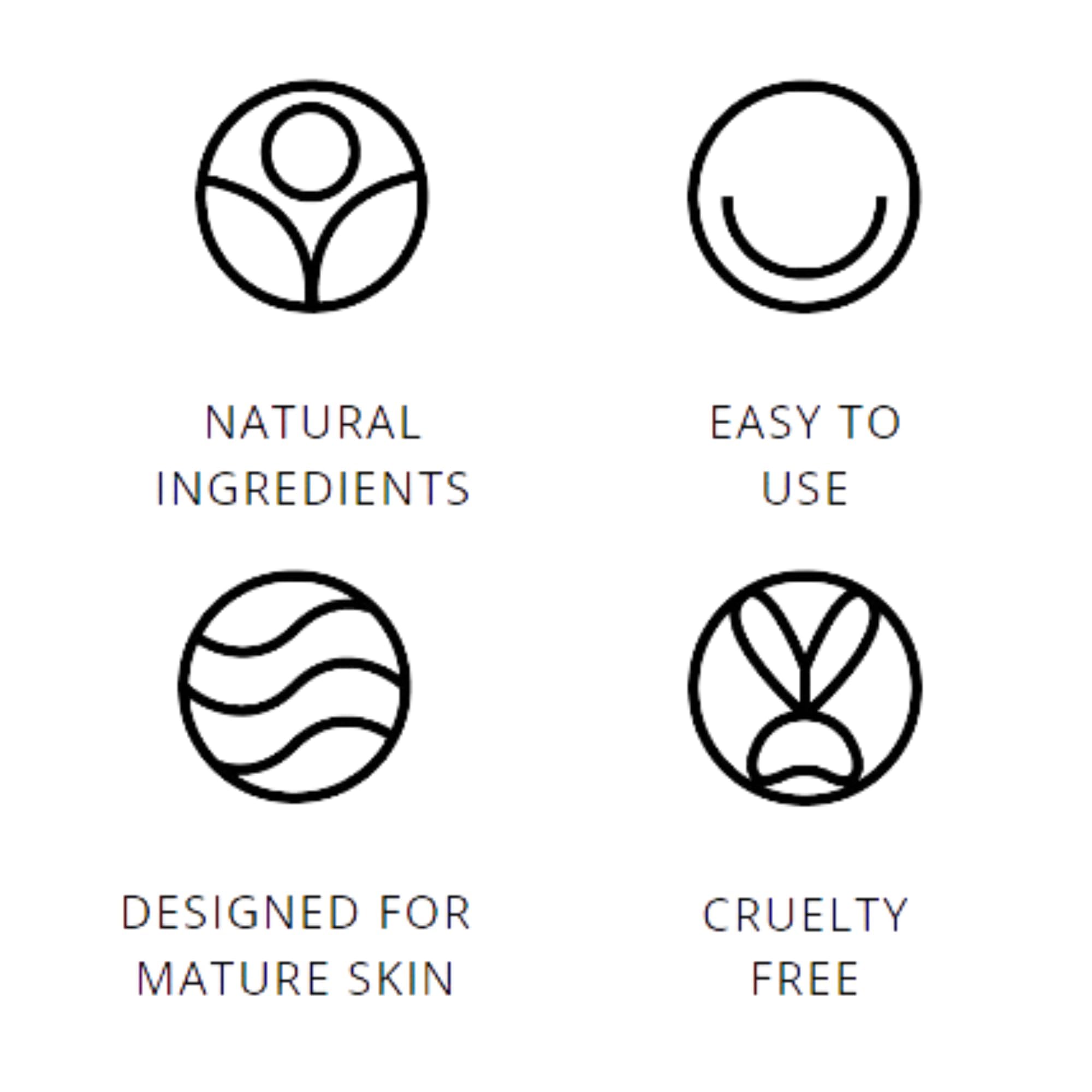 Olive oil and jojoba oil support softness and resilience