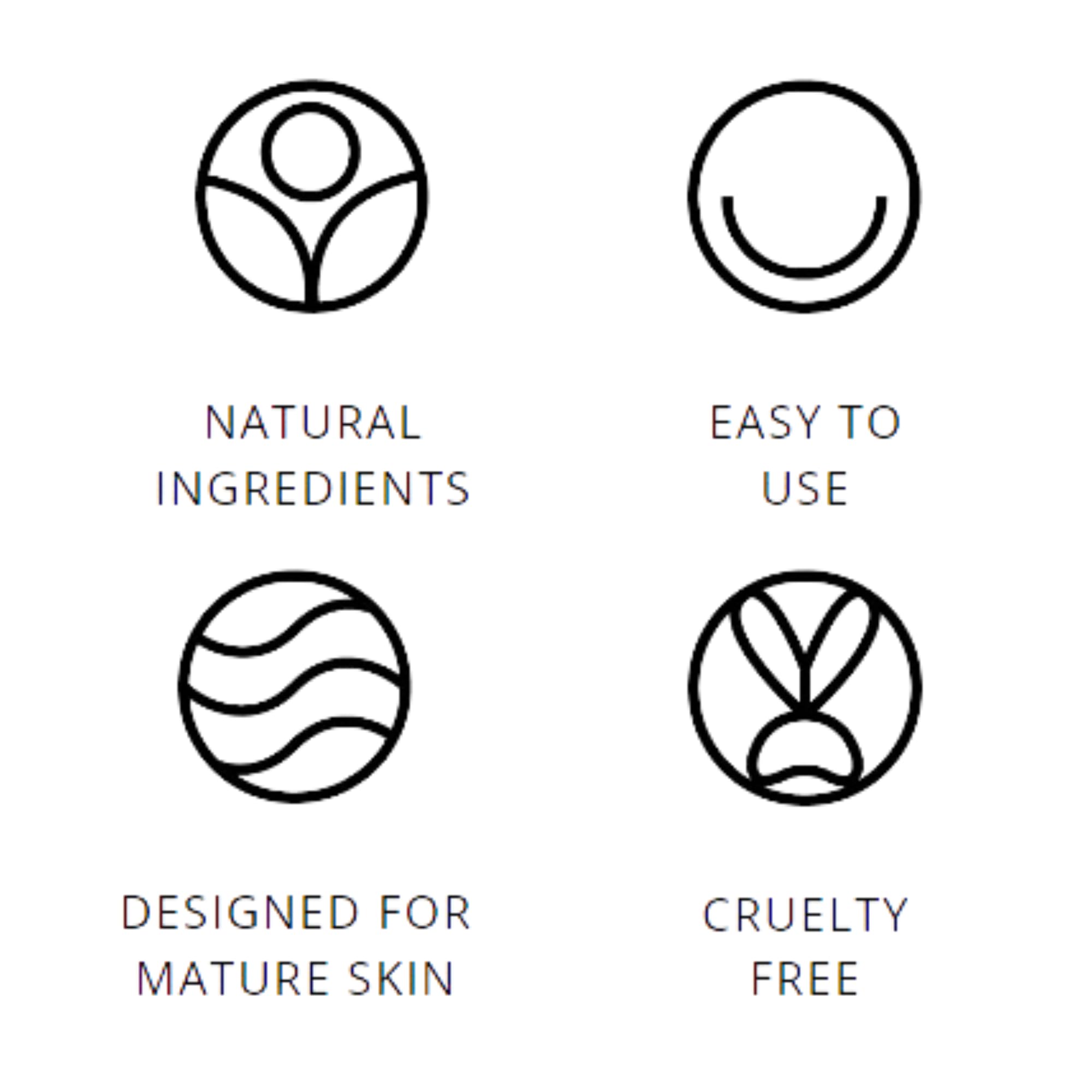 BOOM! Sun applied to face and neck shows versatile daily protection.