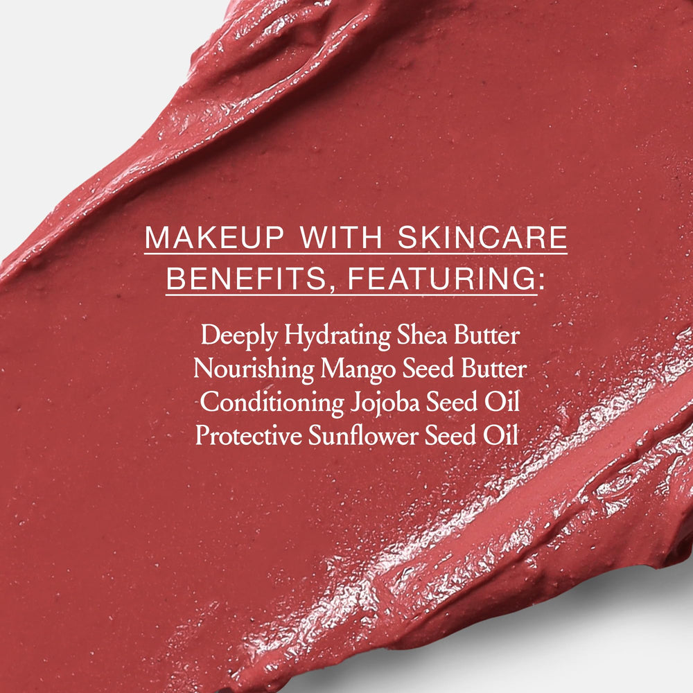 Cruelty-free, ethically sourced makeup with Boomstick Rose Nude