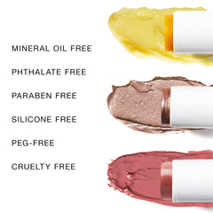 BOOM! by Cindy Joseph Rose Nude Trio packaging shown for clean, travel-friendly beauty