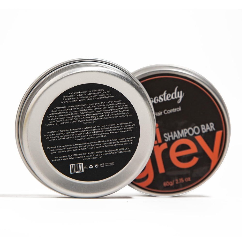 Travel-friendly Boostedy bar packs easily for on-the-go routines
