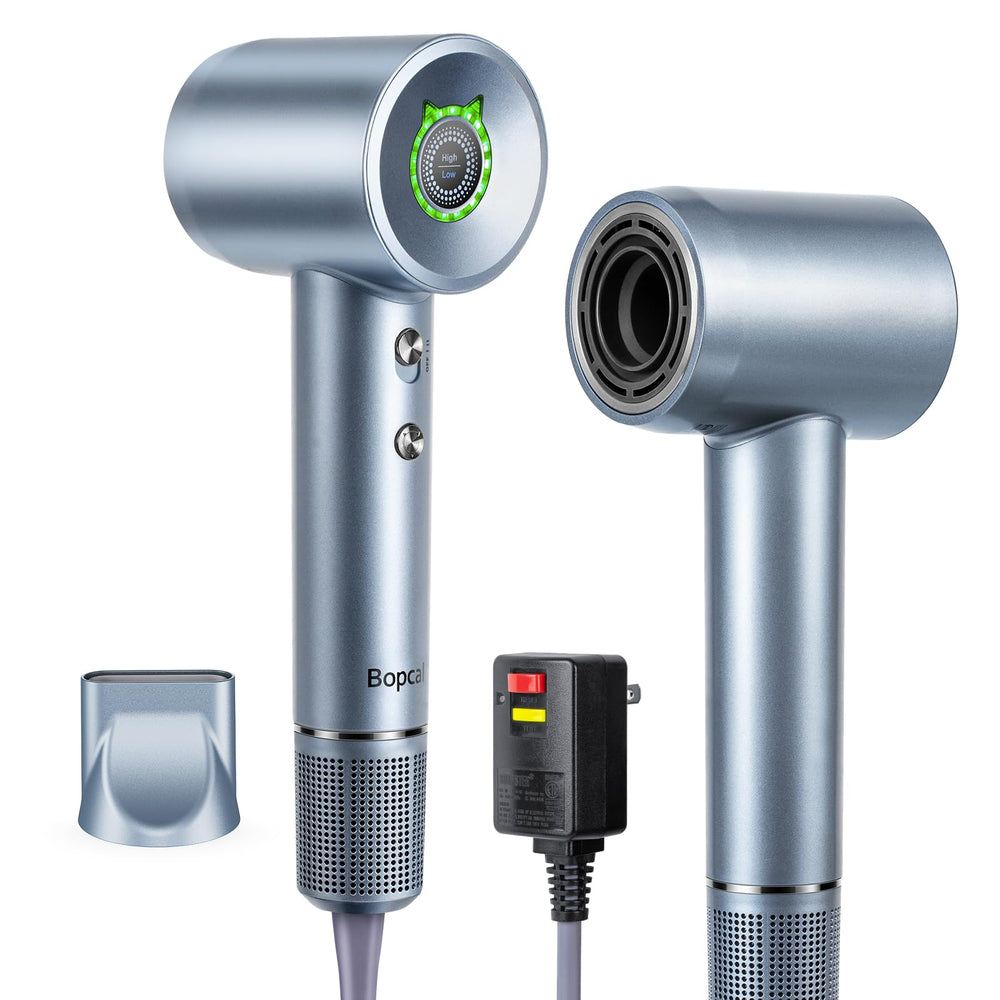 Bopcal safety features including ALFI plug and dust screen protection