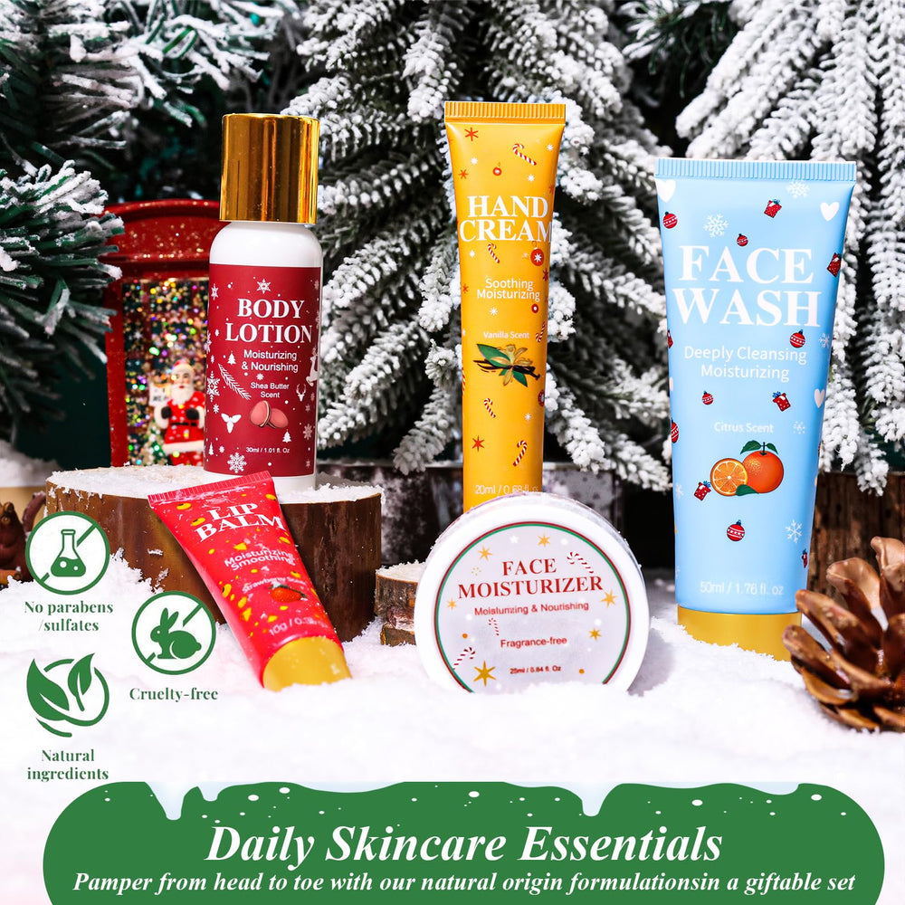 BOPHILI hand cream included for nourishing hand care on busy days