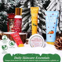 BOPHILI hand cream included for nourishing hand care on busy days