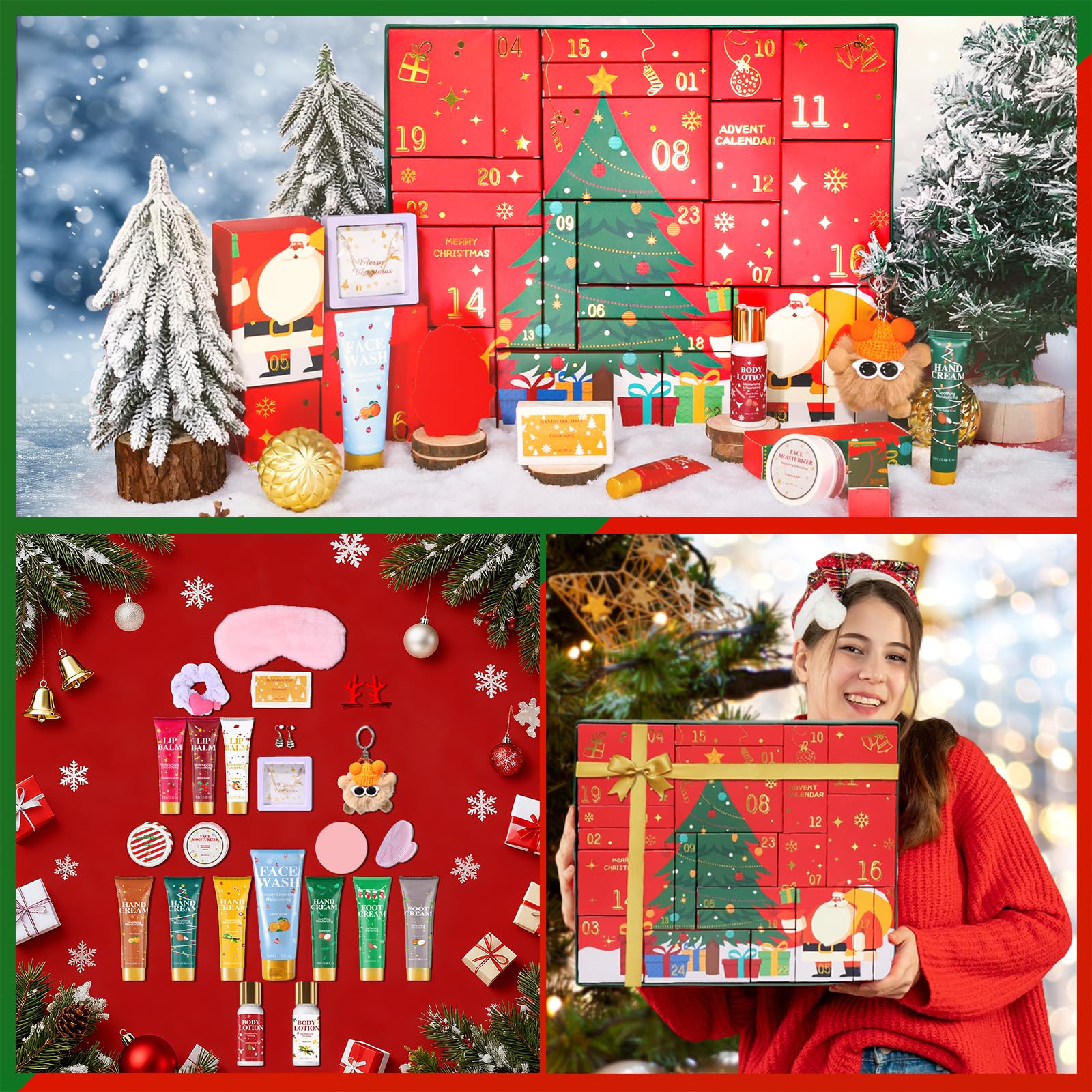 BOPHILI hand-knit doll adds cozy decorative touch