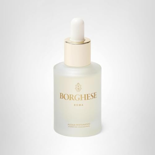 1 fl oz Borghese bottle with premium Italian branding
