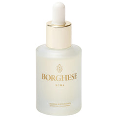 Borghese Acqua Ristorativo bottle ready for daily hydration