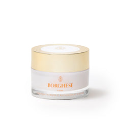 Borghese ENERGIA Vitamin E Cream bottle with pump for antioxidant hydration
