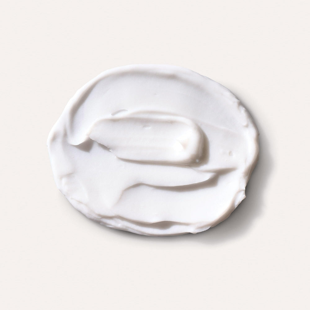Applying Borghese Restorative Eye Cream under the eye for moisturized contour