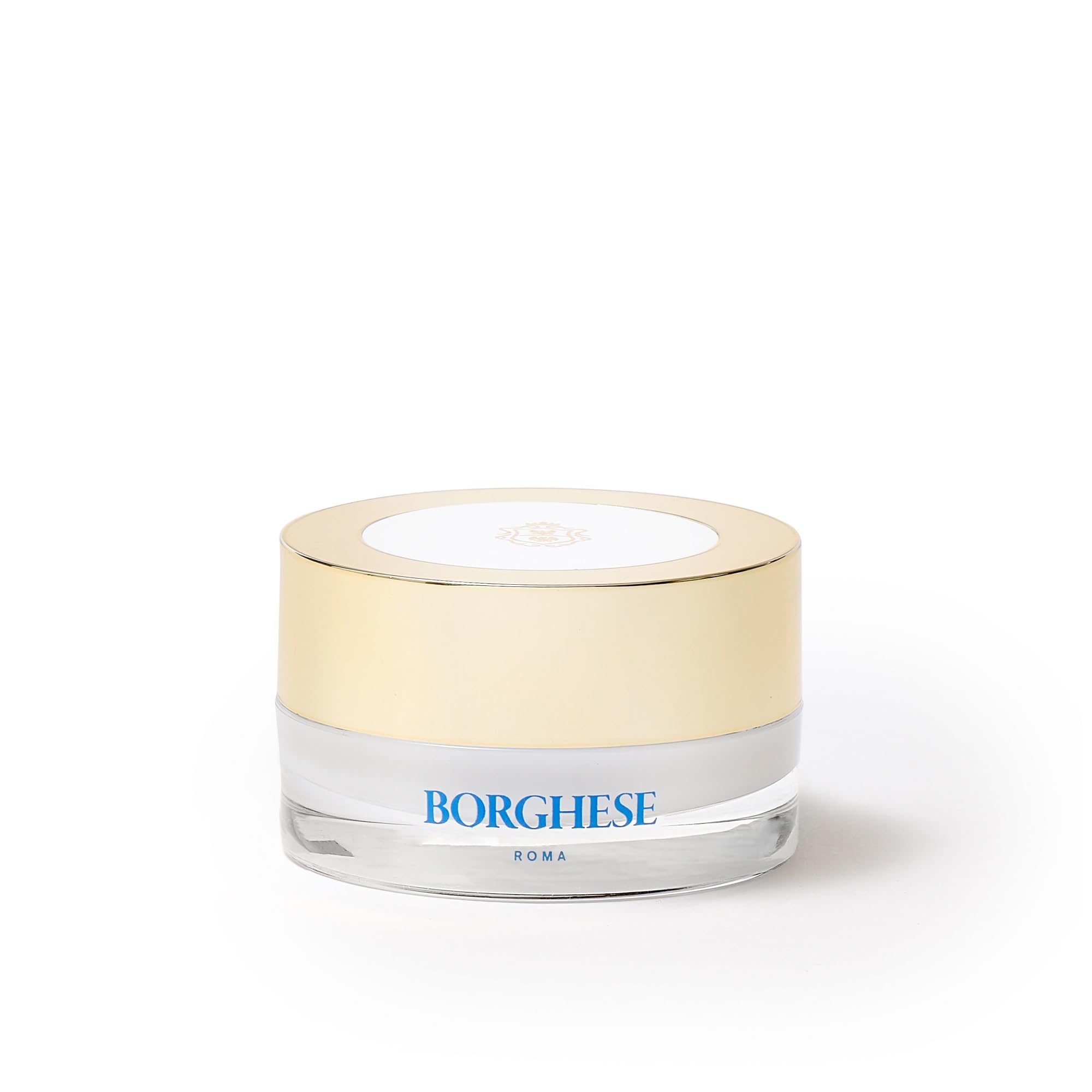 Borghese Restorative Eye Cream tube shown for hydrating eye care