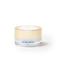 Borghese Restorative Eye Cream tube shown for hydrating eye care