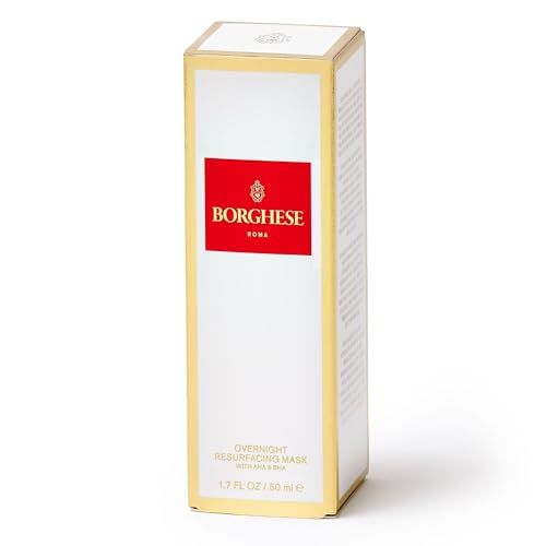 Borghese sleep-to-radiant morning look idea for morning glow.