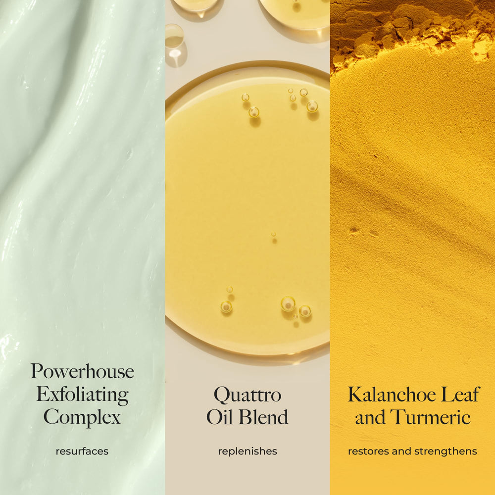 Borghese Willow Bark pore clarifying action on skin.