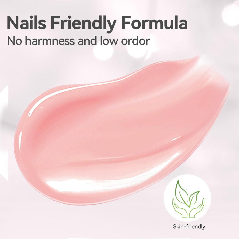Born Pretty 15ml gel bottle suitable for at-home manicures
