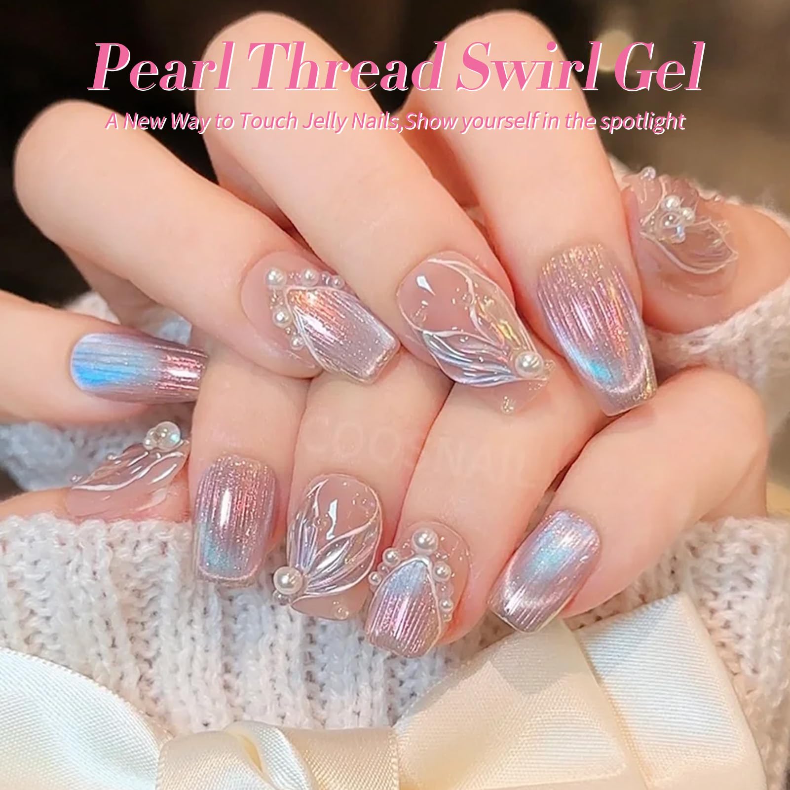 Born Pretty 6-bottle 7ml set offers versatile color options for styles.