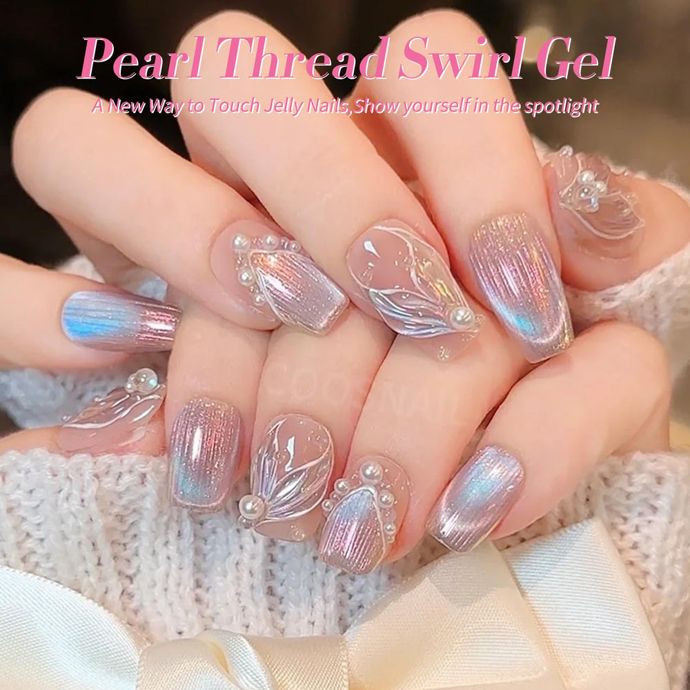 Born Pretty 6-bottle 7ml set offers versatile color options for styles.