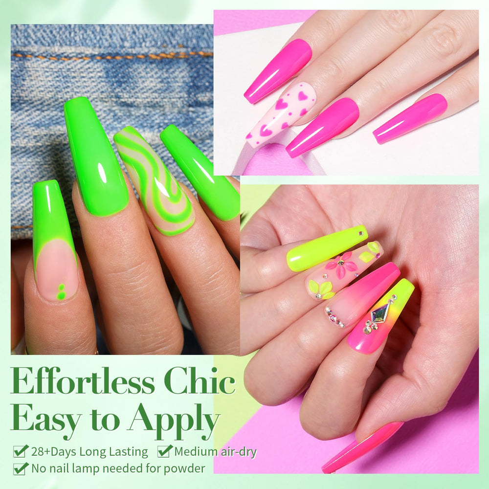 Born Pretty nail art tools and kit components for at-home use