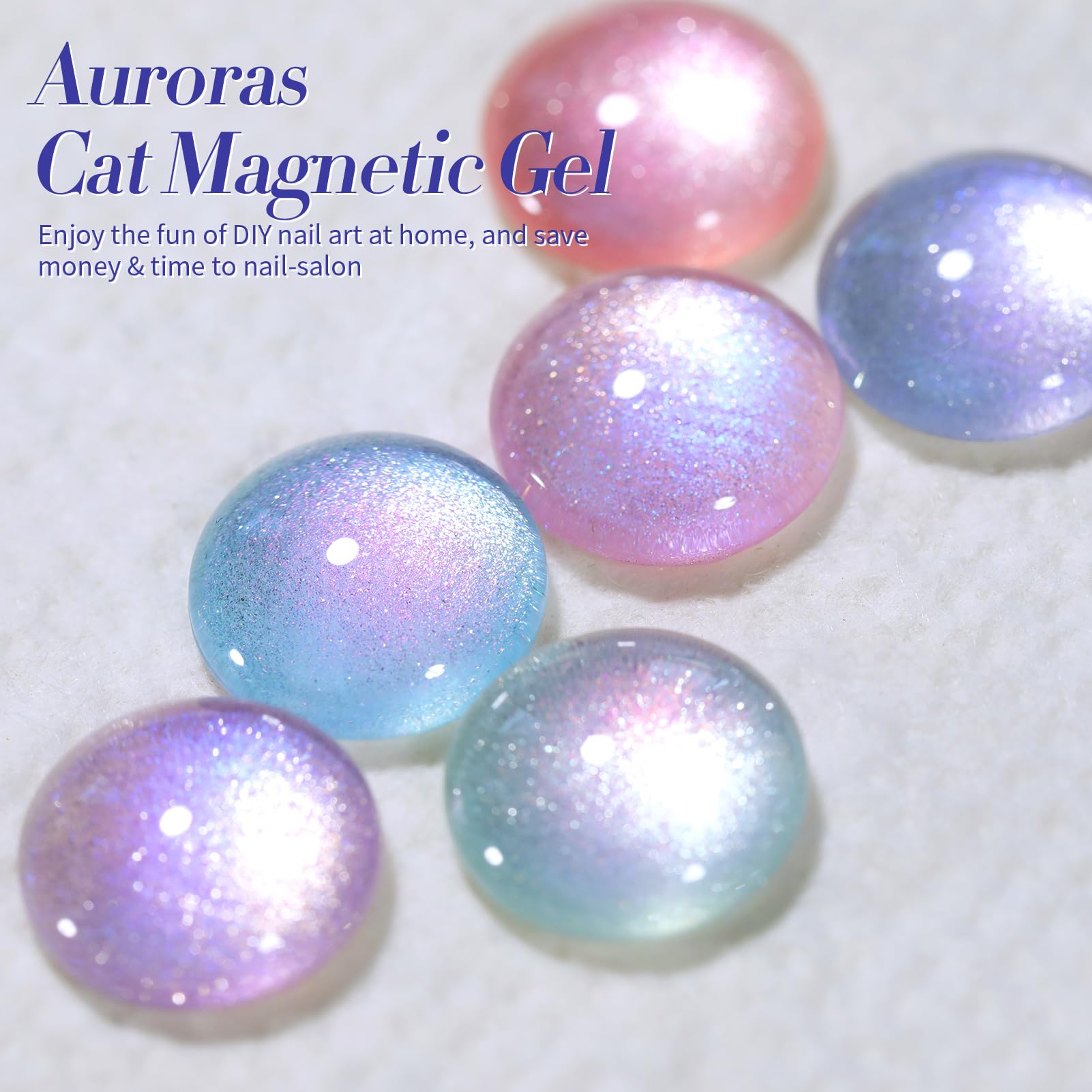 Born Pretty Auroras gift-ready kit ideal for holidays and gifting