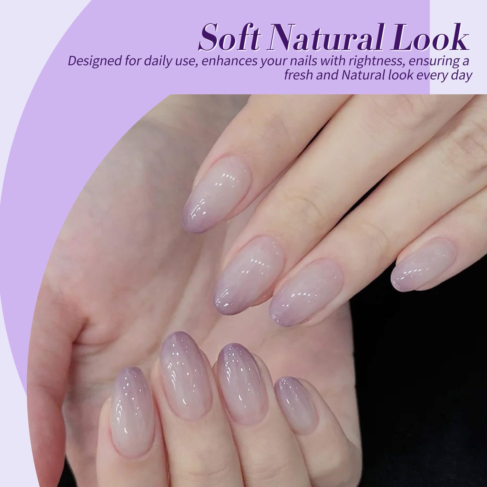 Born Pretty autumn-winter shade set is an ideal gift option.