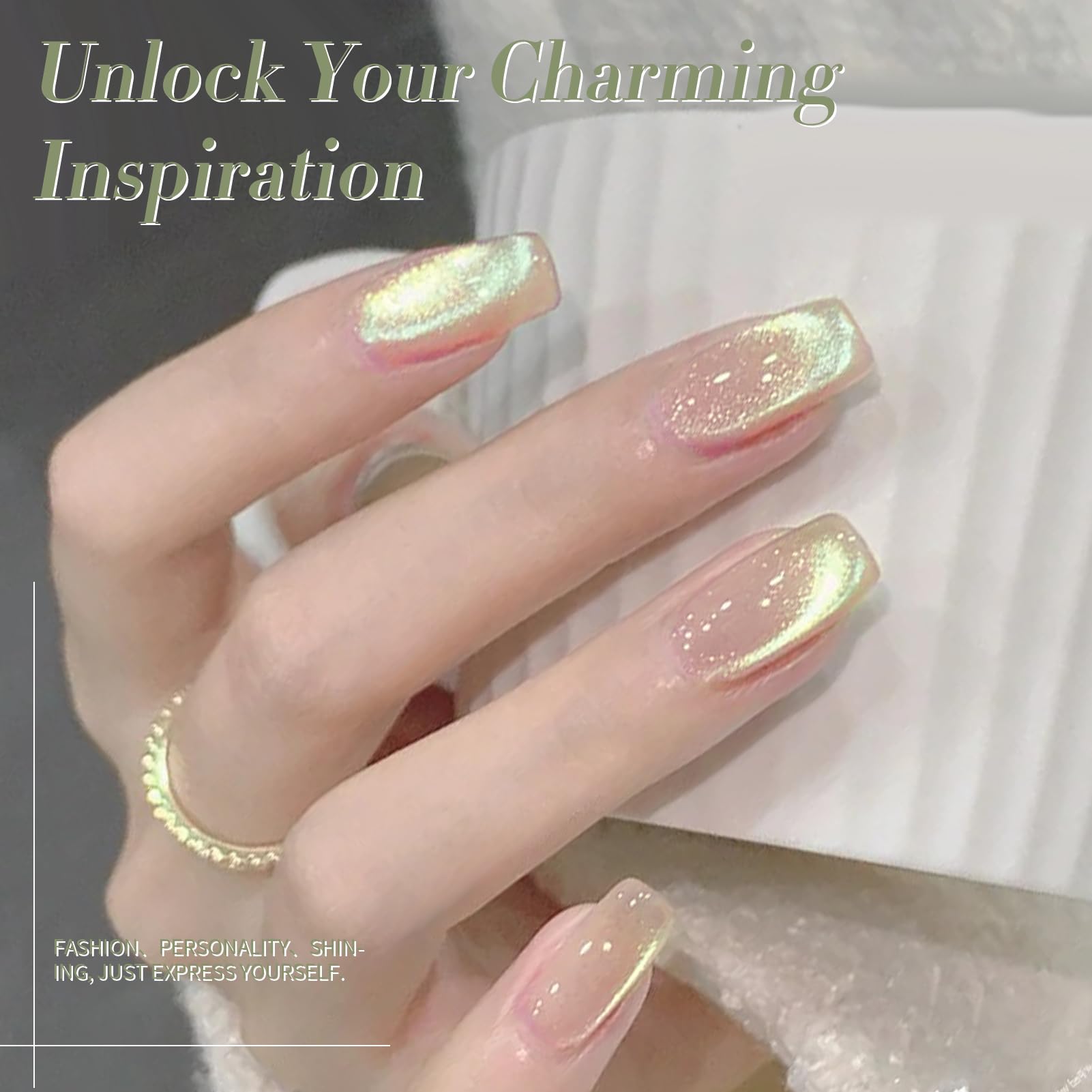 Born Pretty base coat application ready for flawless nail prep