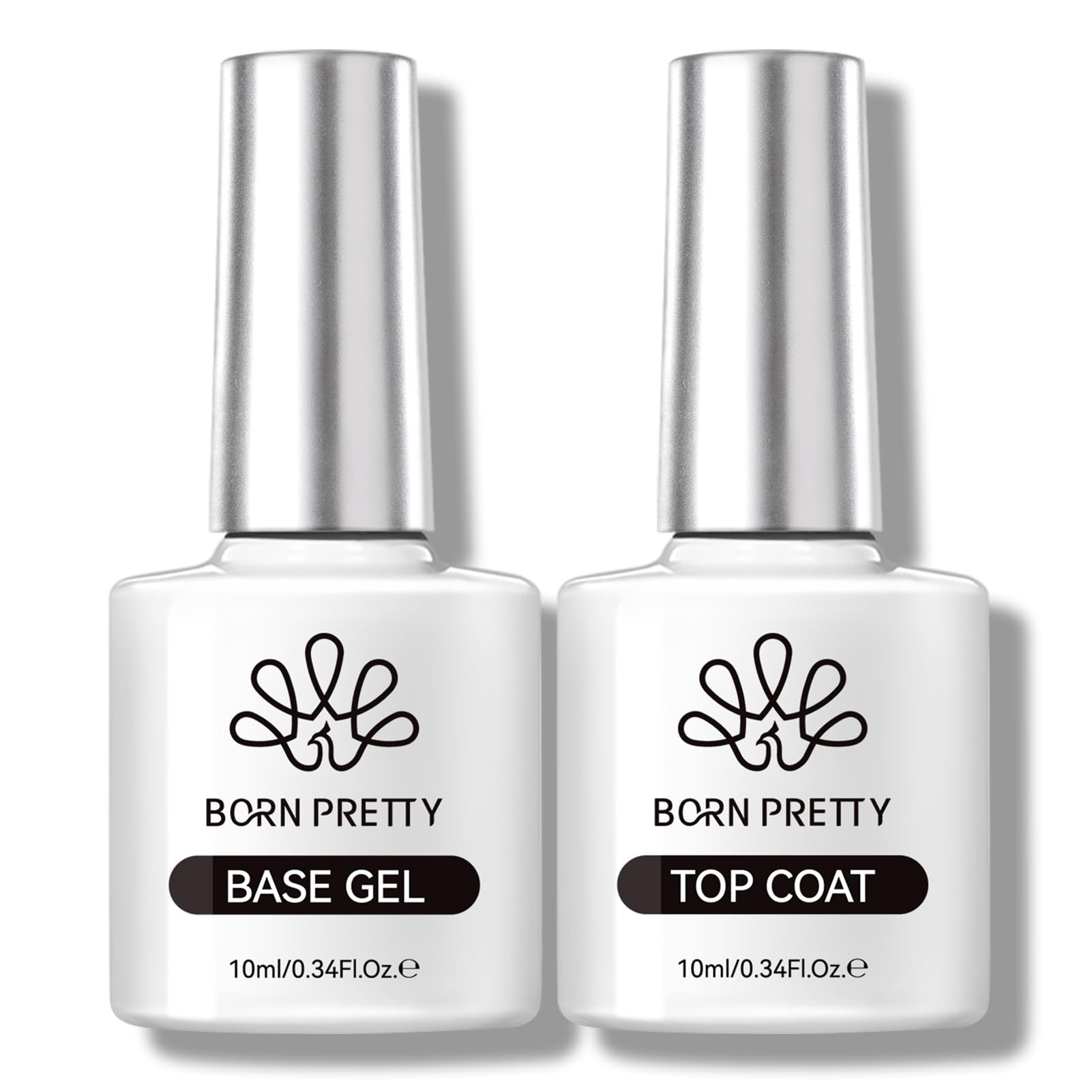 Born Pretty Base Gel 10ml for a strong foundation and longer-lasting color