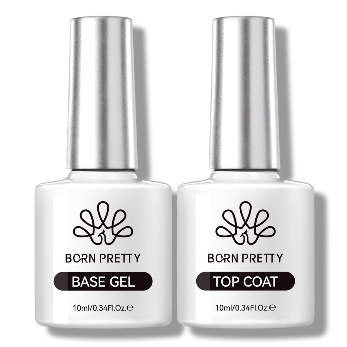 Born Pretty Base Gel 10ml for a strong foundation and longer-lasting color