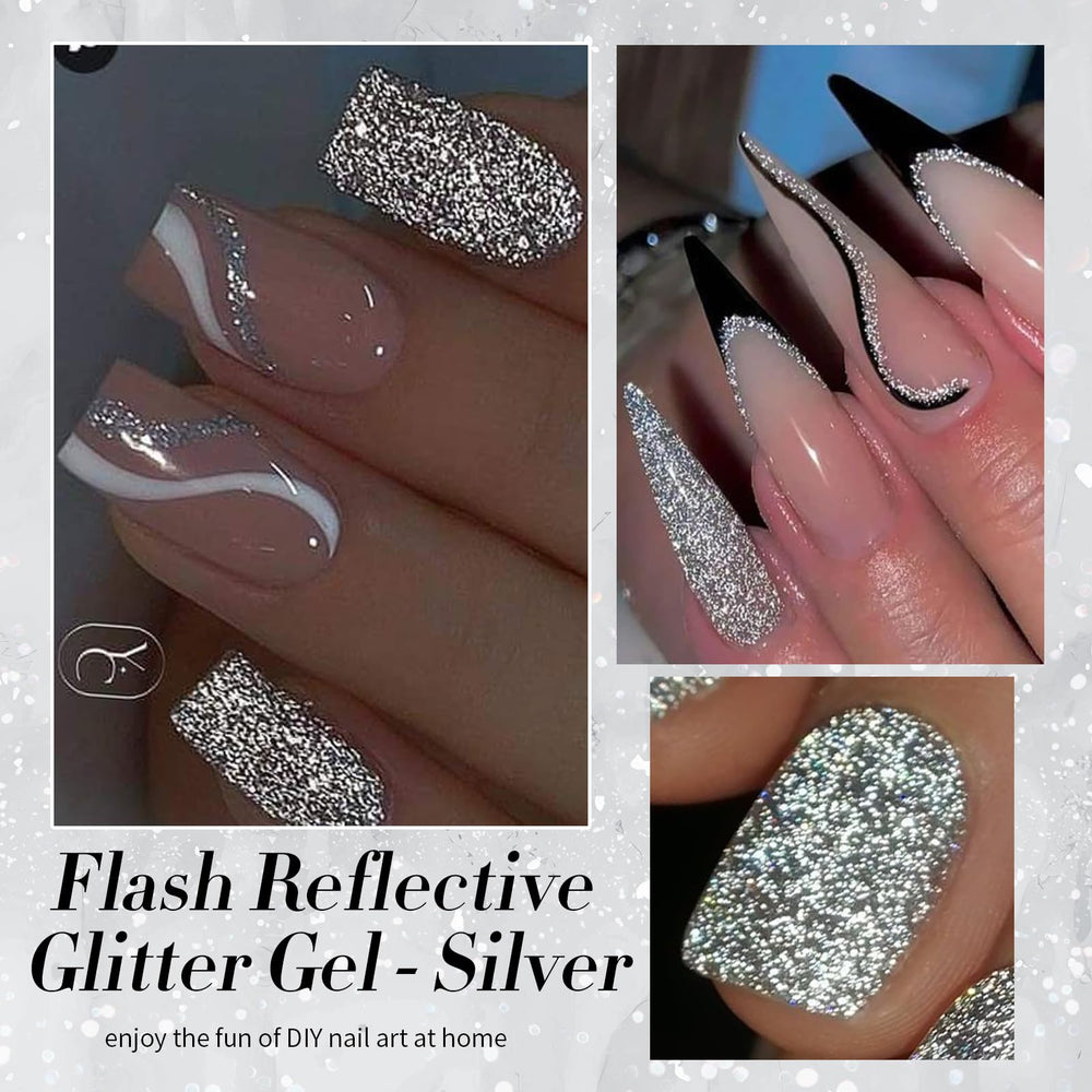 Born Pretty base and top coat prep manicure for glossy finish