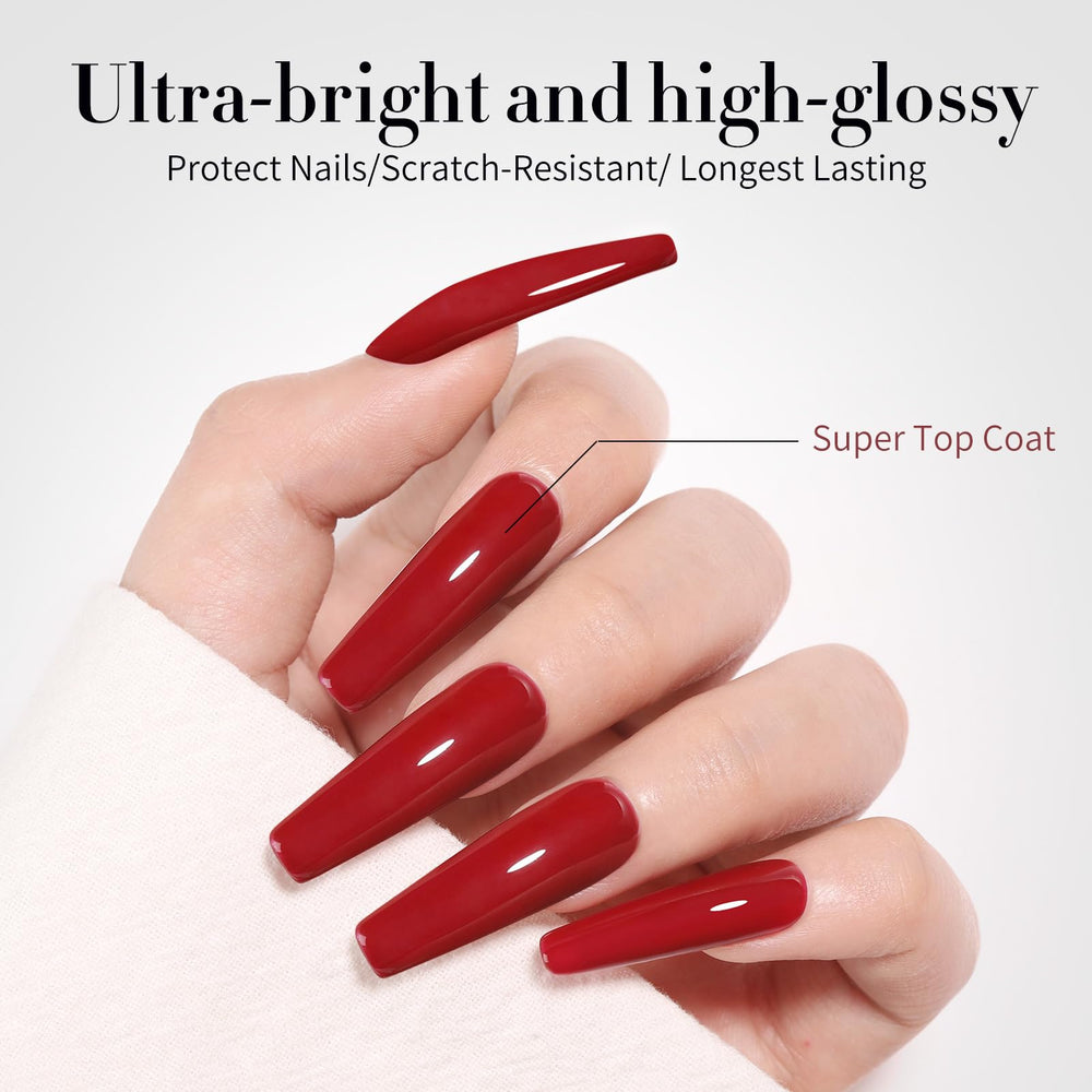 Born Pretty Brush Cap design highlights easy application control