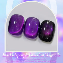 Born Pretty Cat Magnetic Eye Gel glass packaging highlights premium quality