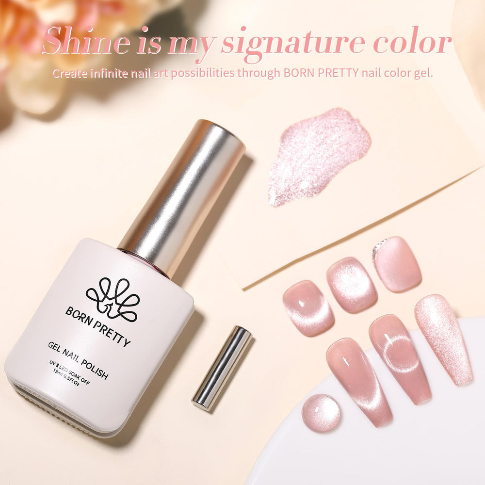 Gift-ready kit from Born Pretty for gifting occasions.