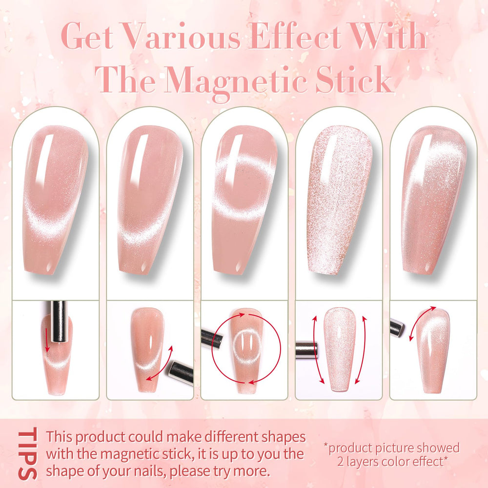 Born Pretty Gel Polish delivering salon-quality results at home.