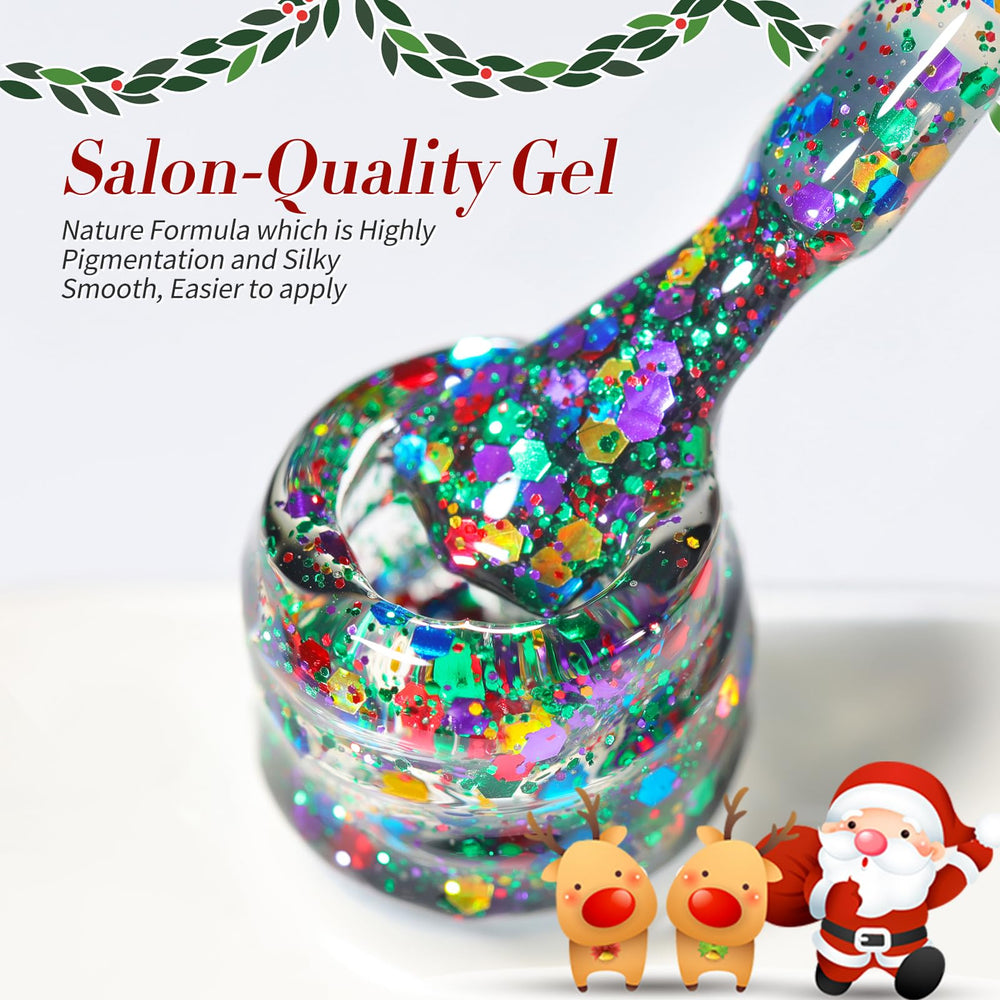 Born Pretty jelly polish sheer-coverage finish for natural-looking nails.