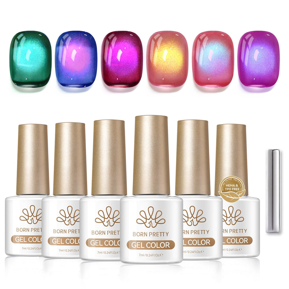 Born Pretty DIY home manicure kit for salon-like results