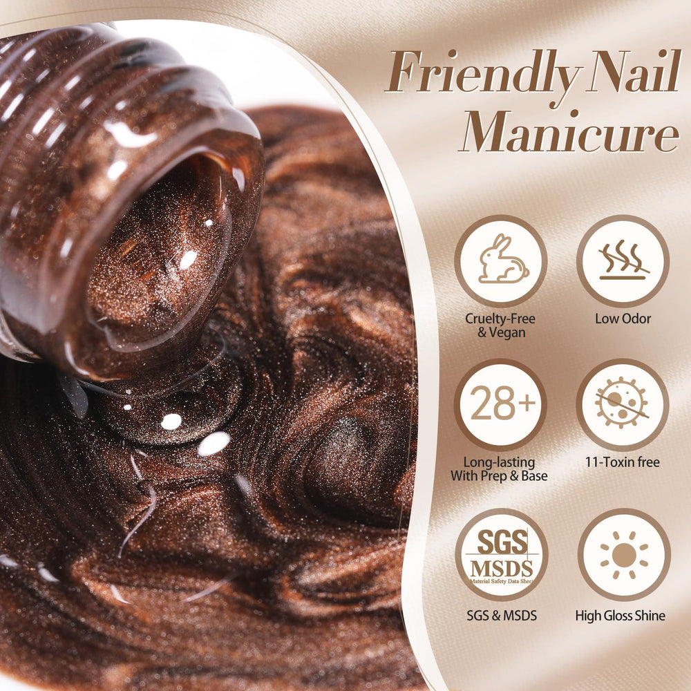 Born Pretty DIY kit brings salon-grade results at home.