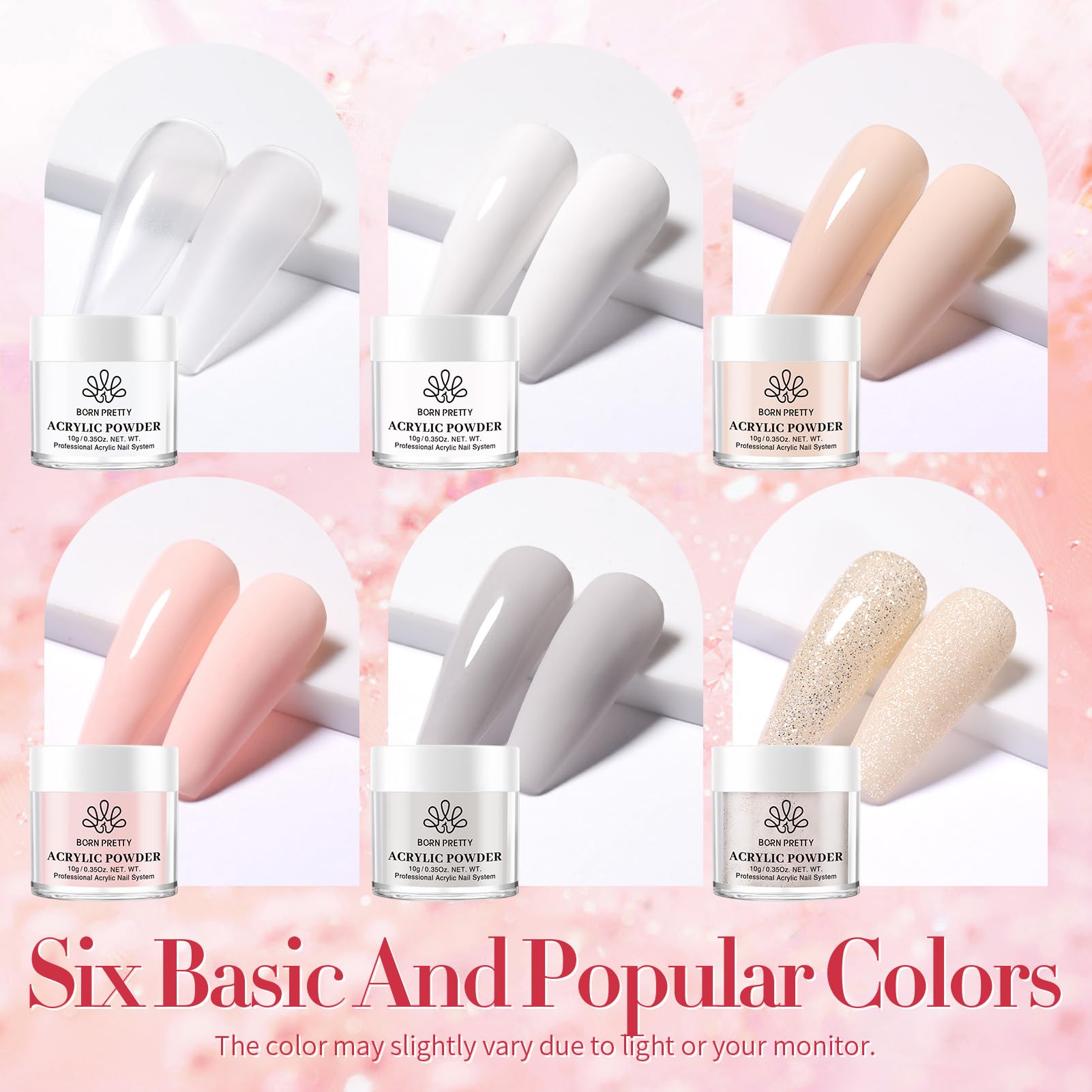 Born Pretty electric nail drill in use demonstrates precise shaping and smoothing results