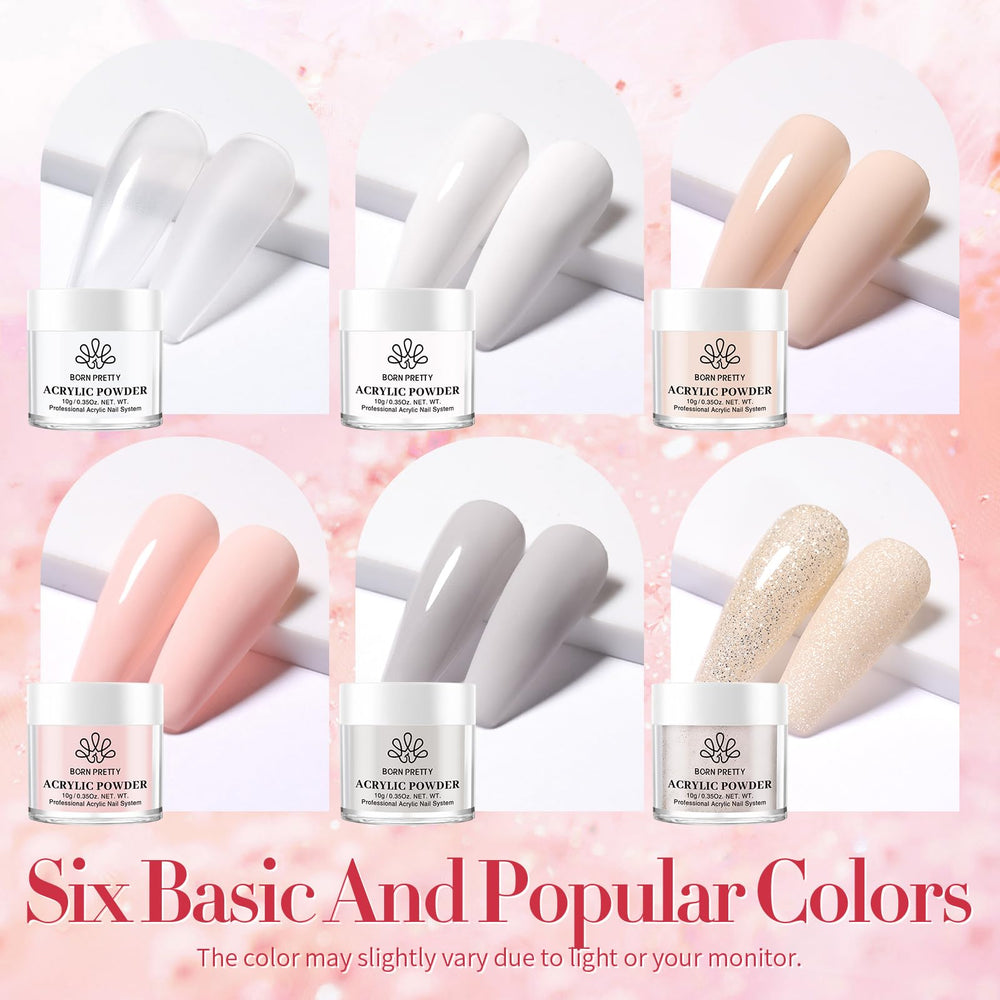 Born Pretty electric nail drill in use demonstrates precise shaping and smoothing results