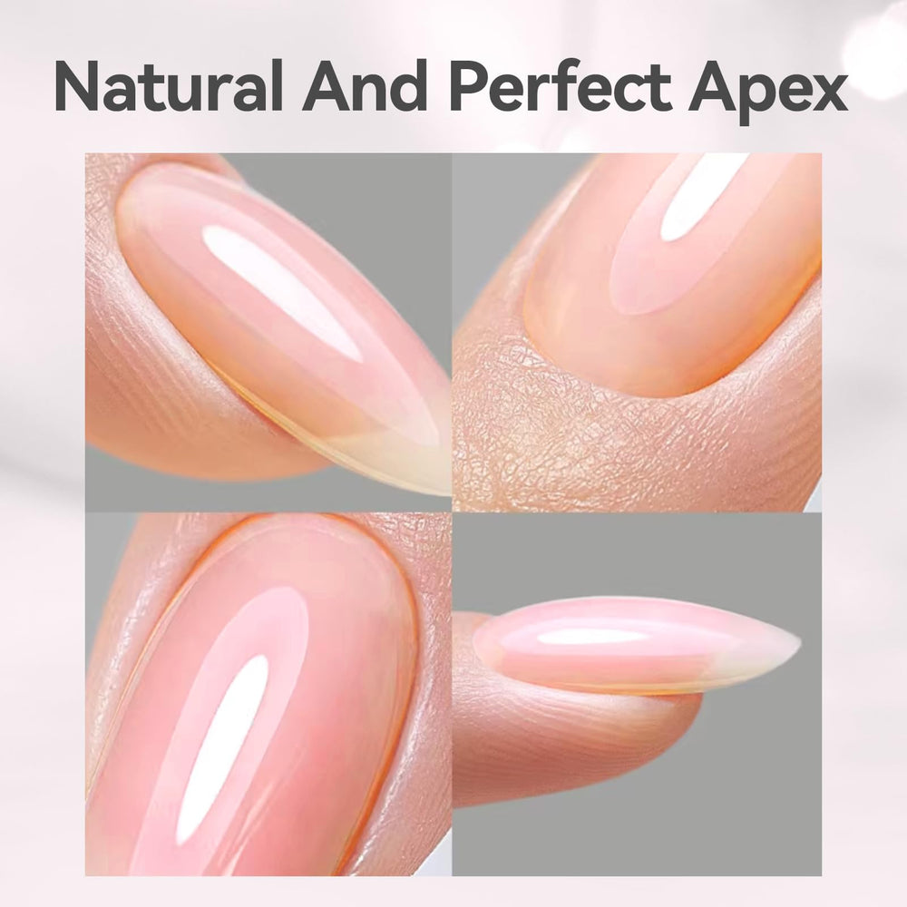 Low odor Born Pretty gel provides comfortable nail sessions