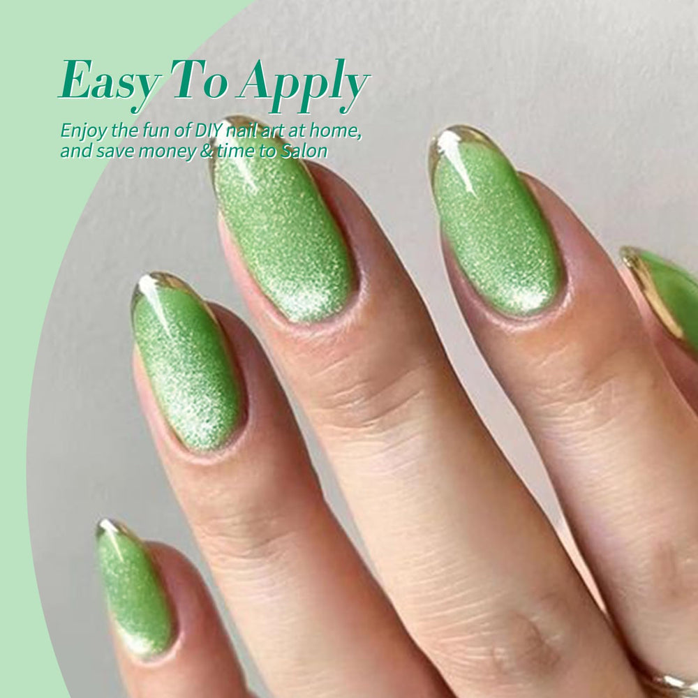 Gift-ready Born Pretty box makes a thoughtful nail polish gift.