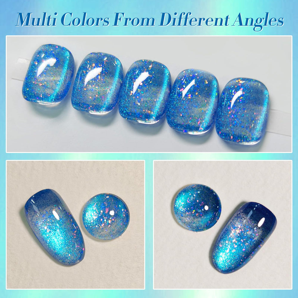 Born Pretty gift-ready gel nail polish kit for celebrations