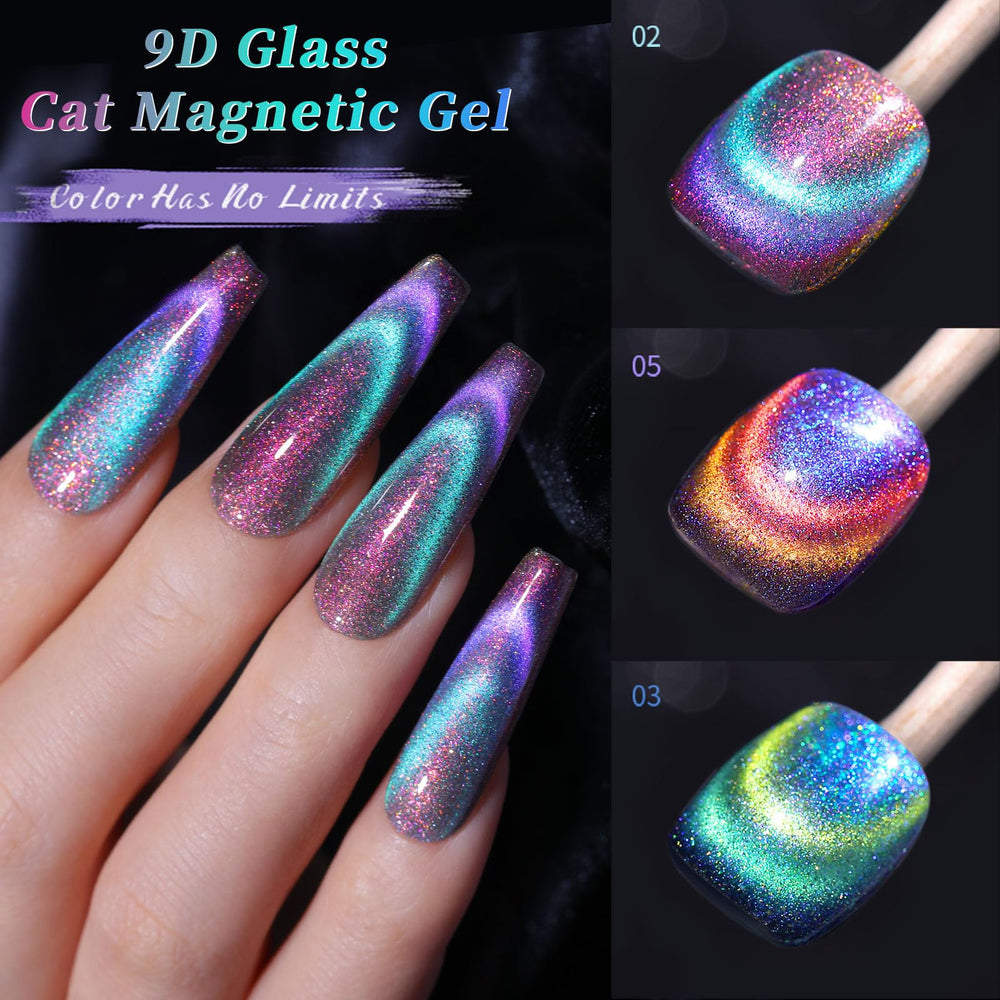 Born Pretty gift ready nail kit suitable for celebrations