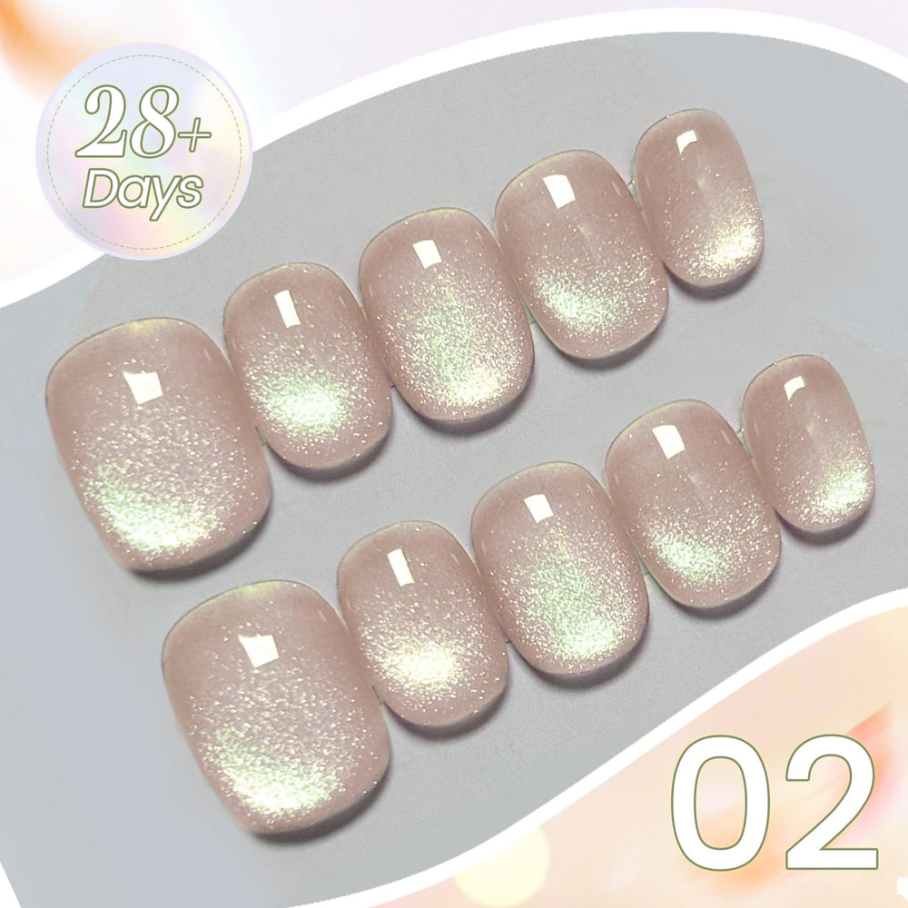Born Pretty gift-ready nail kit displayed for celebrations