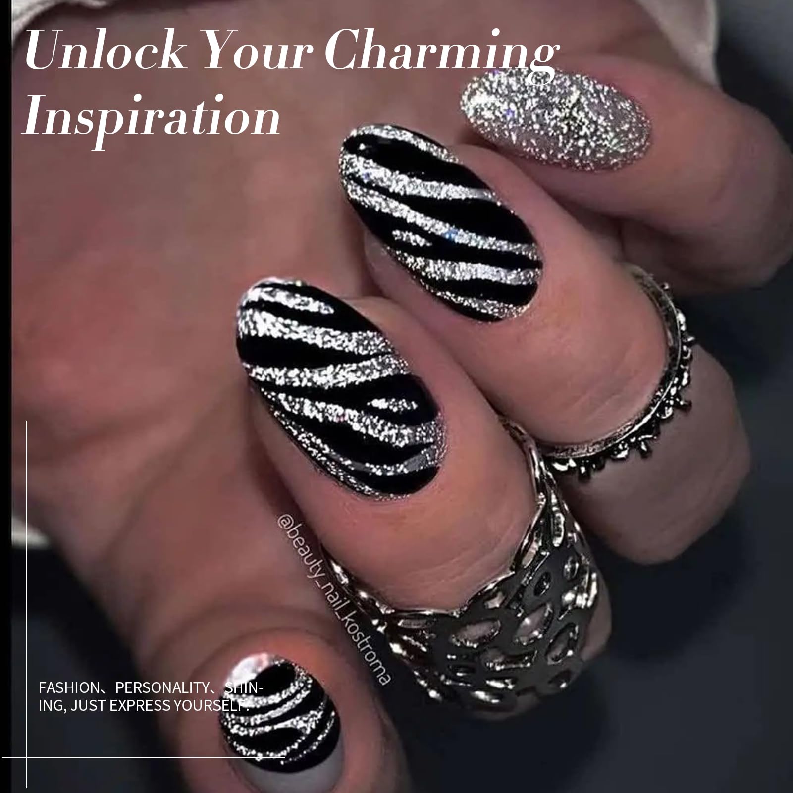 Born Pretty gift-ready nail-polish kit for holidays