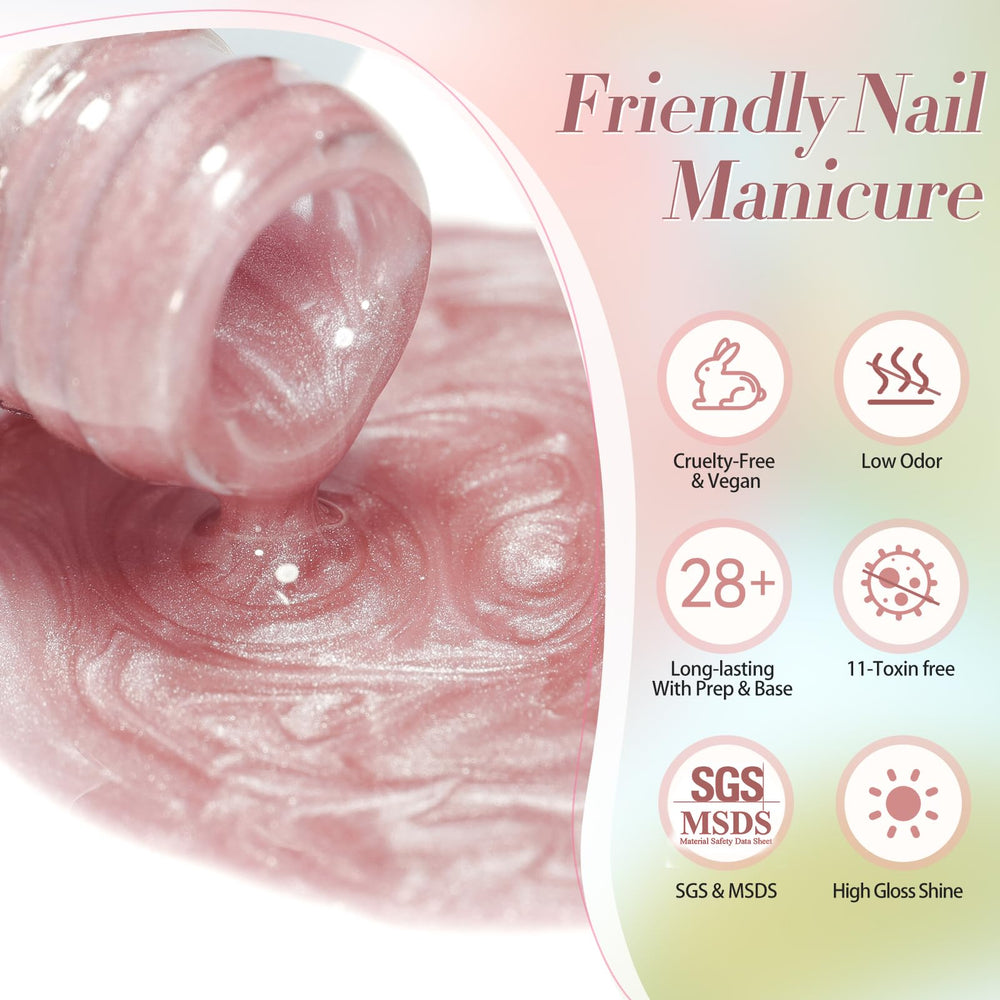 Born Pretty Gift set packaging ideal for nail lovers