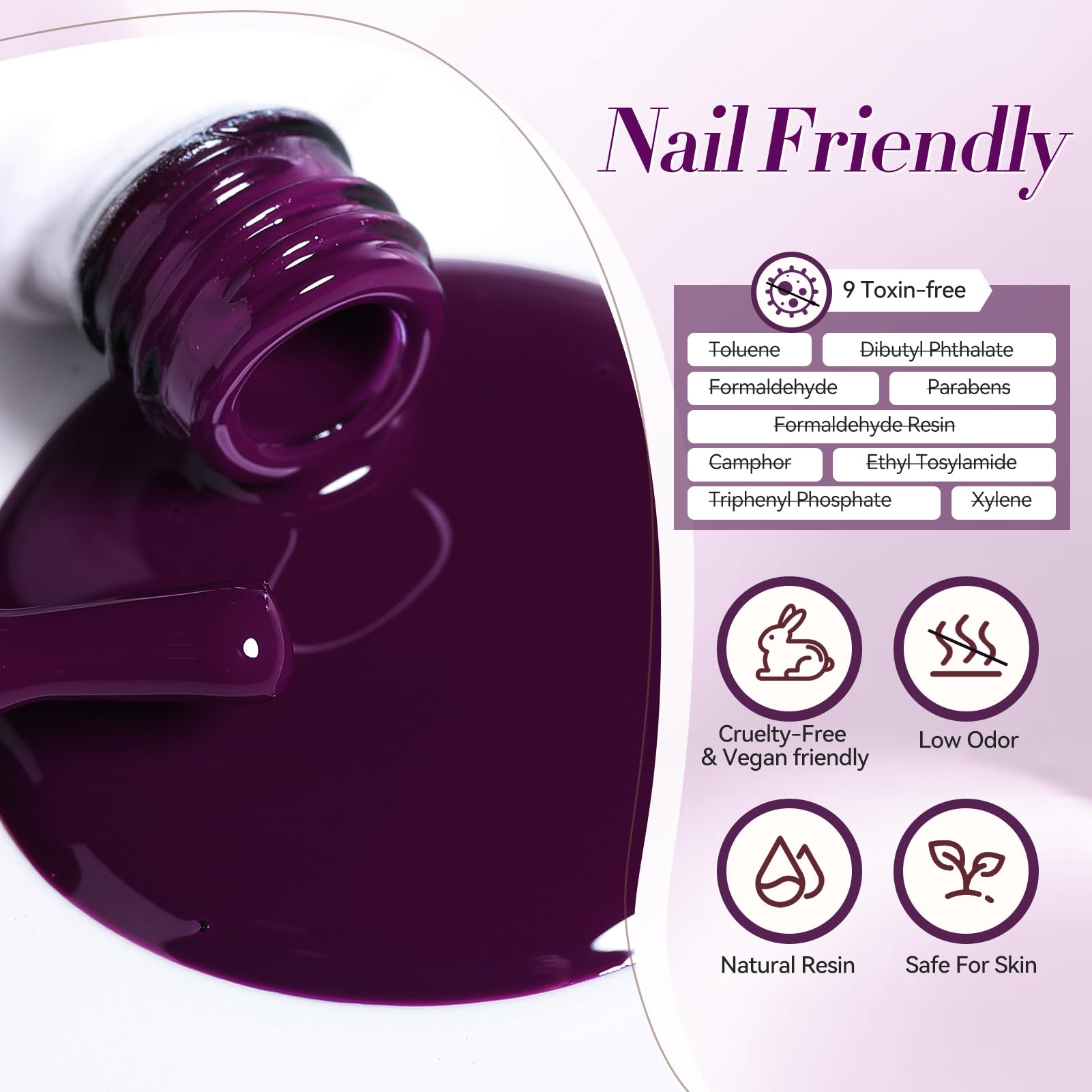 Born Pretty home manicure setup ideas for salon-quality results at home
