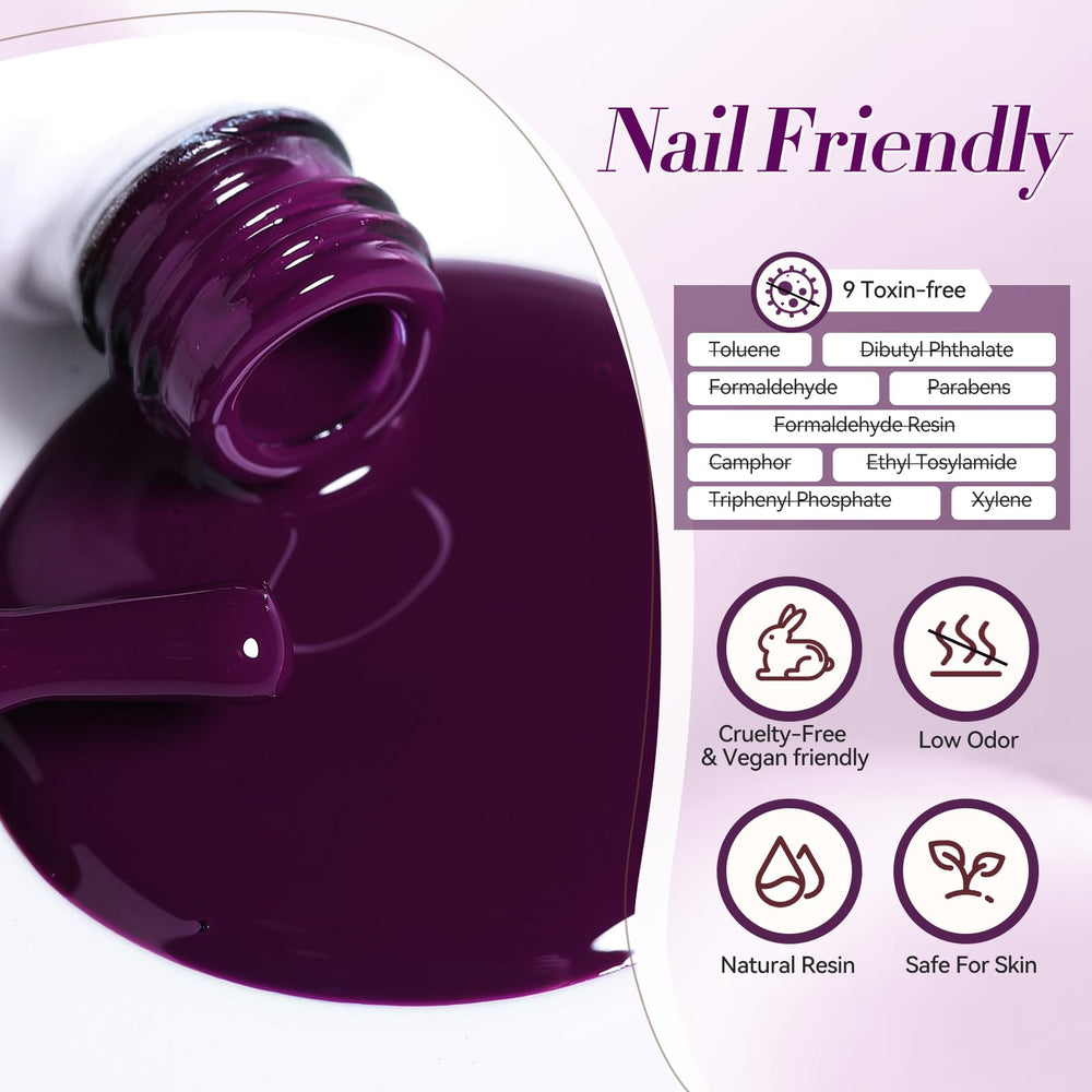 Born Pretty home manicure setup ideas for salon-quality results at home