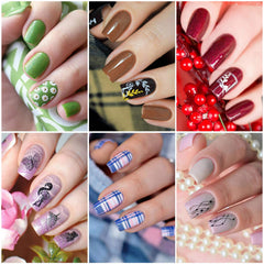 Born Pretty lace pattern stamping plate for elegant nails and versatility