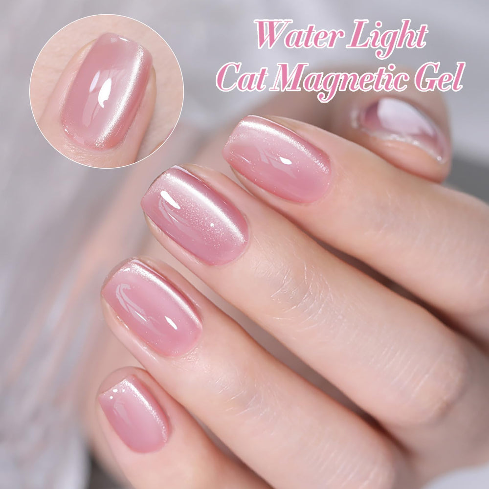 Born Pretty LED nail art kit supports quick, glossy finishes