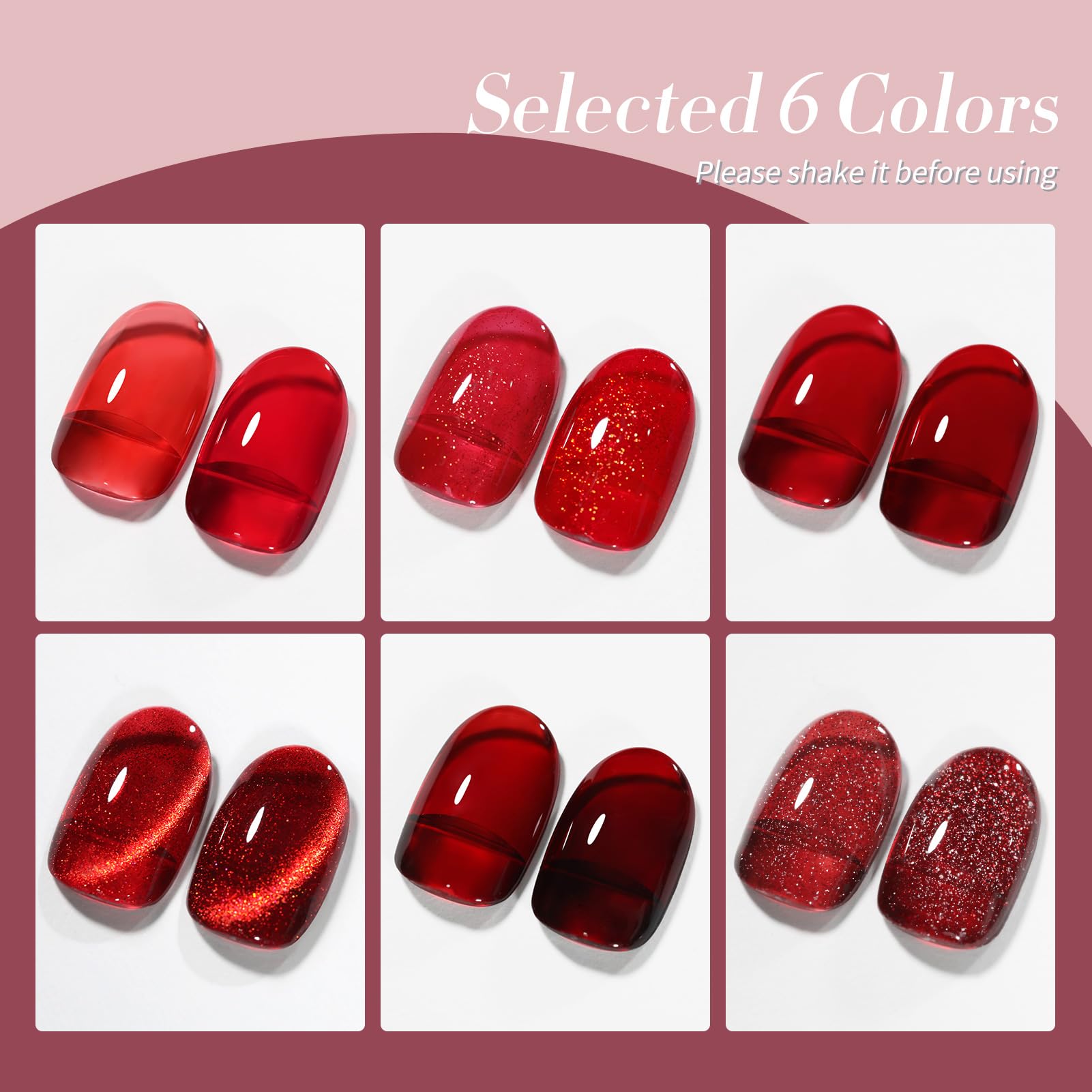 Born Pretty LED/UV lamp setup compatible with gel polishes