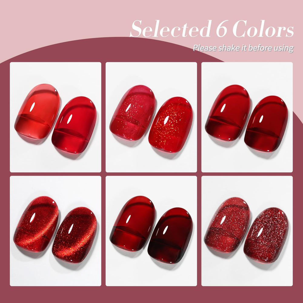 Born Pretty LED/UV lamp setup compatible with gel polishes